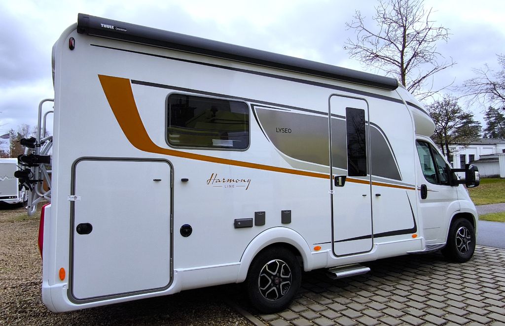 Bürstner, Lyseo TD 644G Lithium, Klima, UVP: 121.970 €