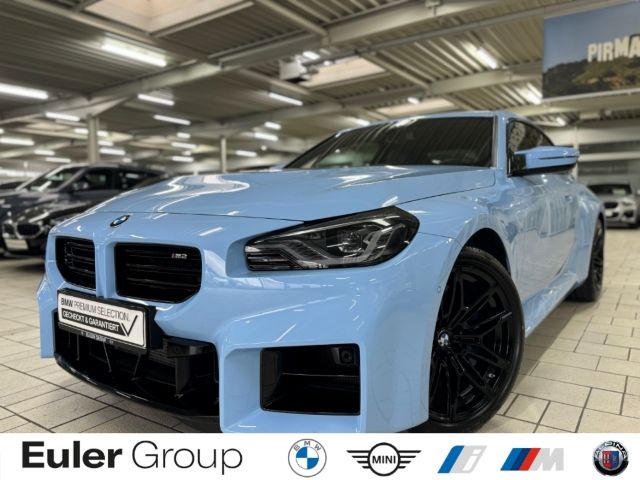 BMW M2 Coupe M Drive 19''/20'' ParkAss Alarm HiFi Wi