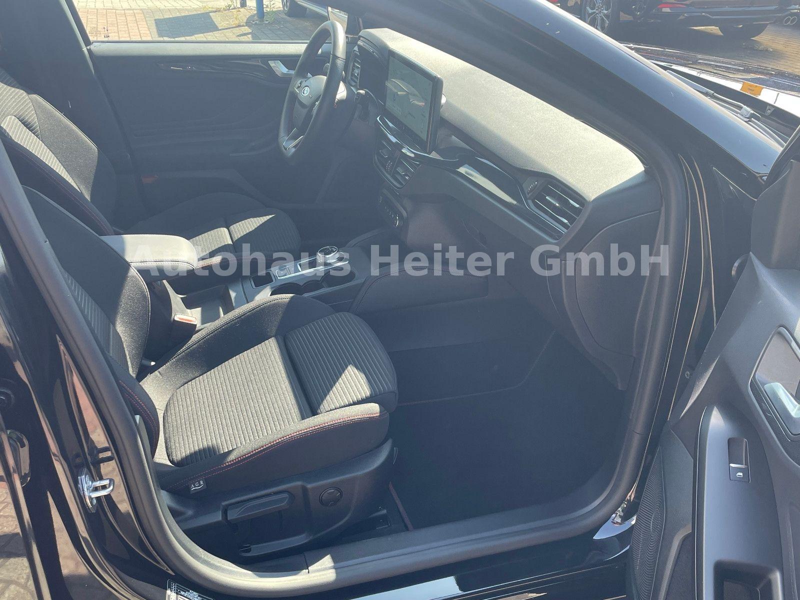 Ford Focus 1.5 EB Aut.ST-Line X / ACC+Matrix+e.Klappe, миниатюра 11