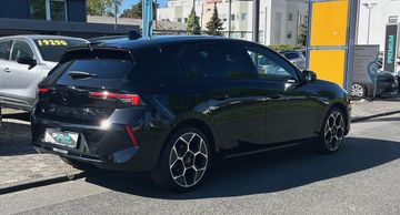 Opel Astra L 1.2 T Ultimate Automatik HeadUp Panodach