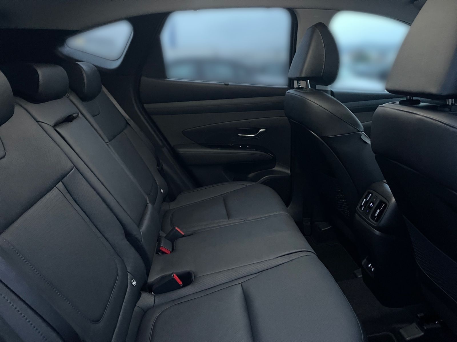 Fahrzeugabbildung Hyundai TUCSON 1.6 T-GDI Prime Hybrid 4WD Assistenz Pake