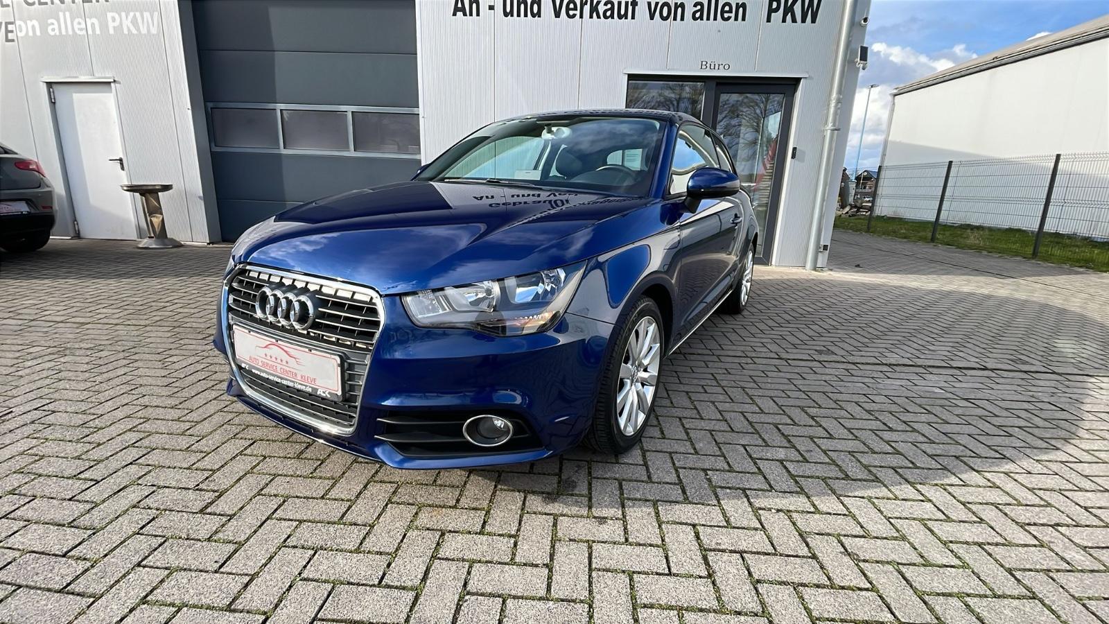 Audi A1 ambition*Steuerkette NEU*GJREIFEN