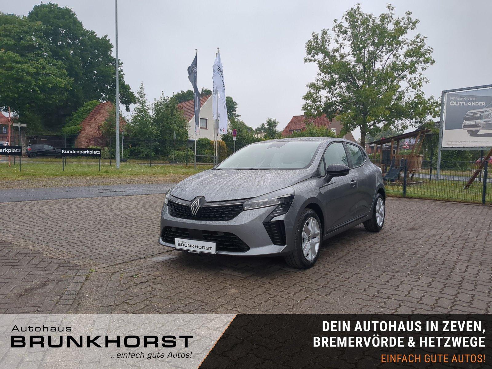 Renault Clio dCi 100 Evolution SHZ RFK Navi