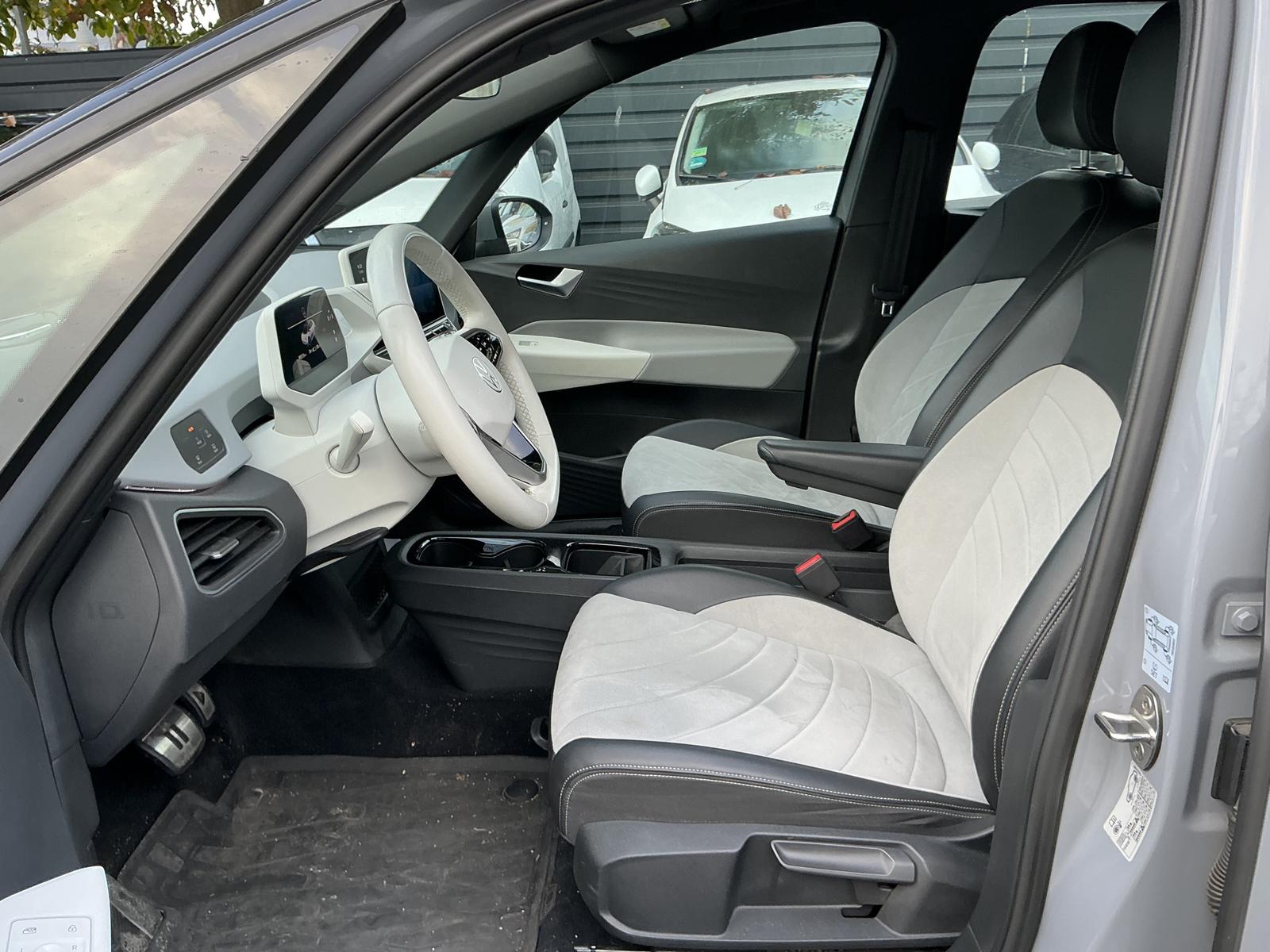 Volkswagen ID.3 Pro Teil-Leder Navi Ambiente LED PDC DAB