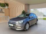 Hyundai i20 1.1 CRDi DPF Classic blue - Hyundai i20: Crdi