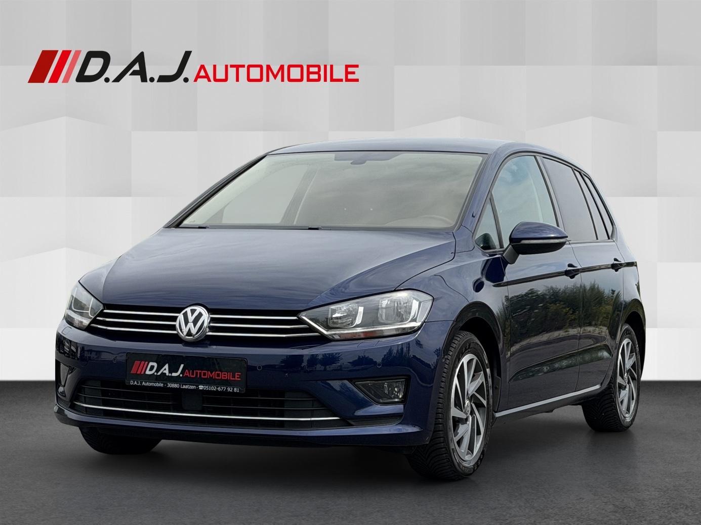 Volkswagen Golf Sportsvan 1.4 TSI BMT SOUND 1Hd ACC NAV SHZ