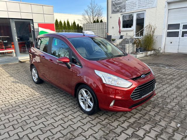 Ford B-MAX Individual  Leder 2.hand Kamera