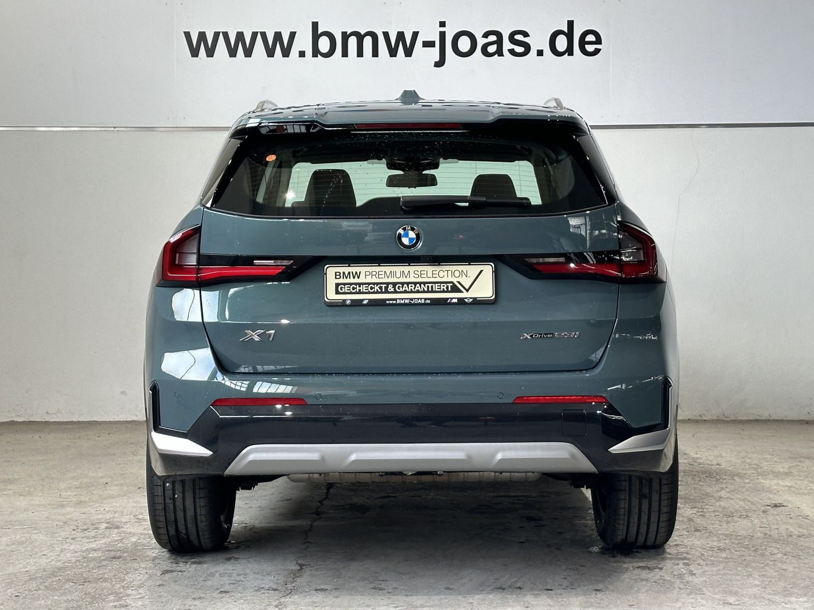 Fahrzeugabbildung BMW X1 xDrive23i |elektr. Sitzverst. |Head-Up Displa