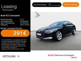 Audi A3 Limousine 30 TFSI advanced S tro*LED*Virtual* - gebrauchte Audi A3 aus dem Jahr 2024