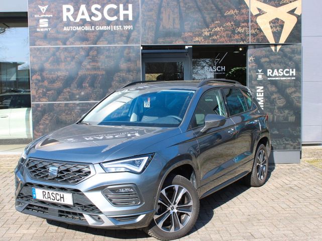 Seat Ateca FR 2.0 TDI DSG+NAVI+KESSY+ACC+LED+SHZ+RFK+