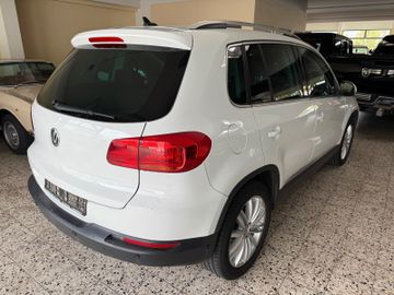 Volkswagen Tiguan CUP*PANORAMADACH*SHZ*