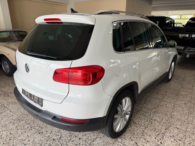 Volkswagen Tiguan CUP*PANORAMADACH*SHZ*