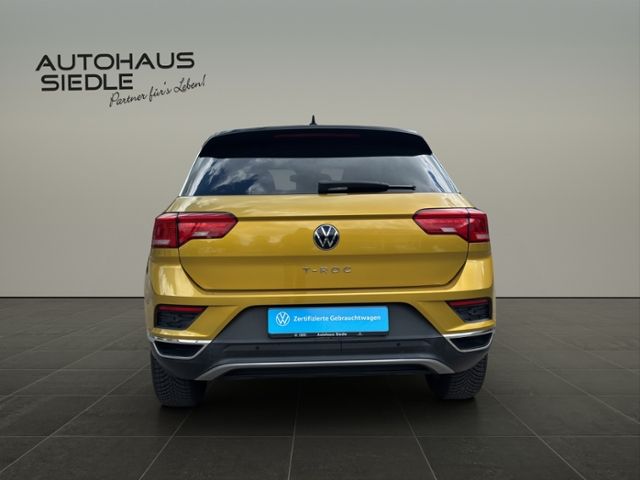 Volkswagen T-Roc Active 1.5 TSI DSG foto 5
