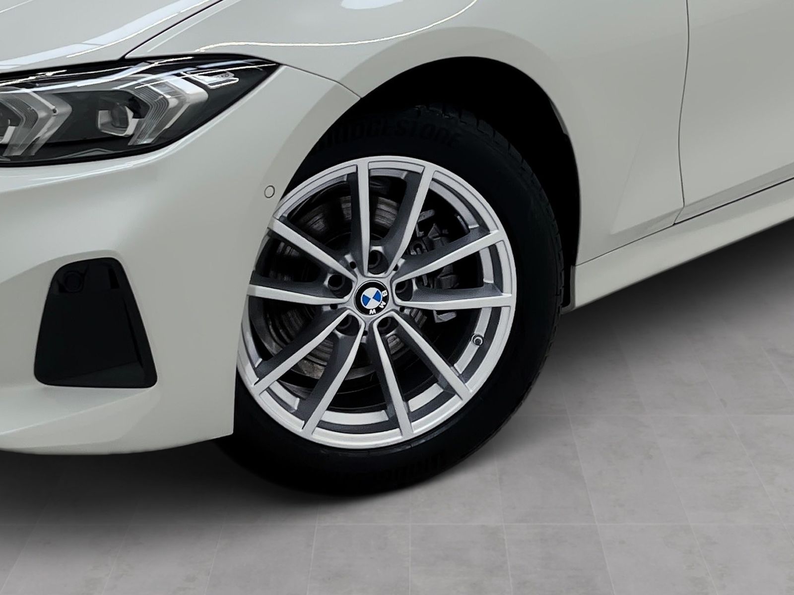 BMW 318 - Bild 8