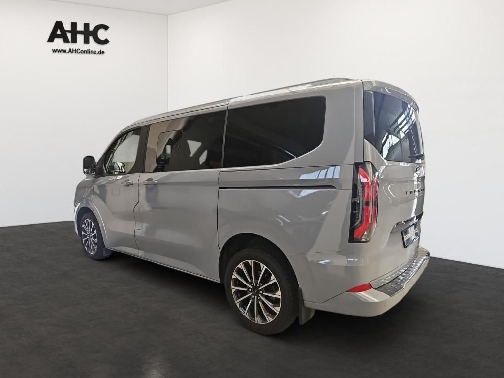 Fahrzeugabbildung Ford Tourneo Custom Titanium X 8 Sitze Pano 4xSitzhzg