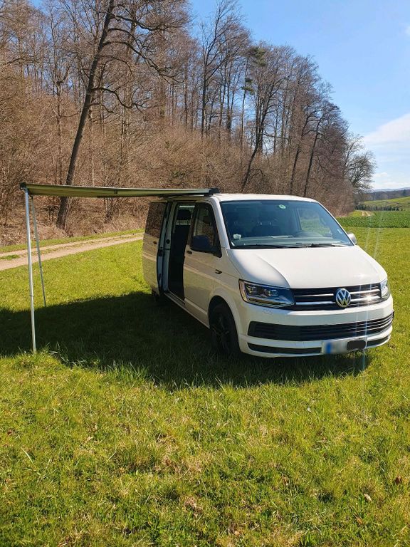 Image of Volkswagen T6 Multivan