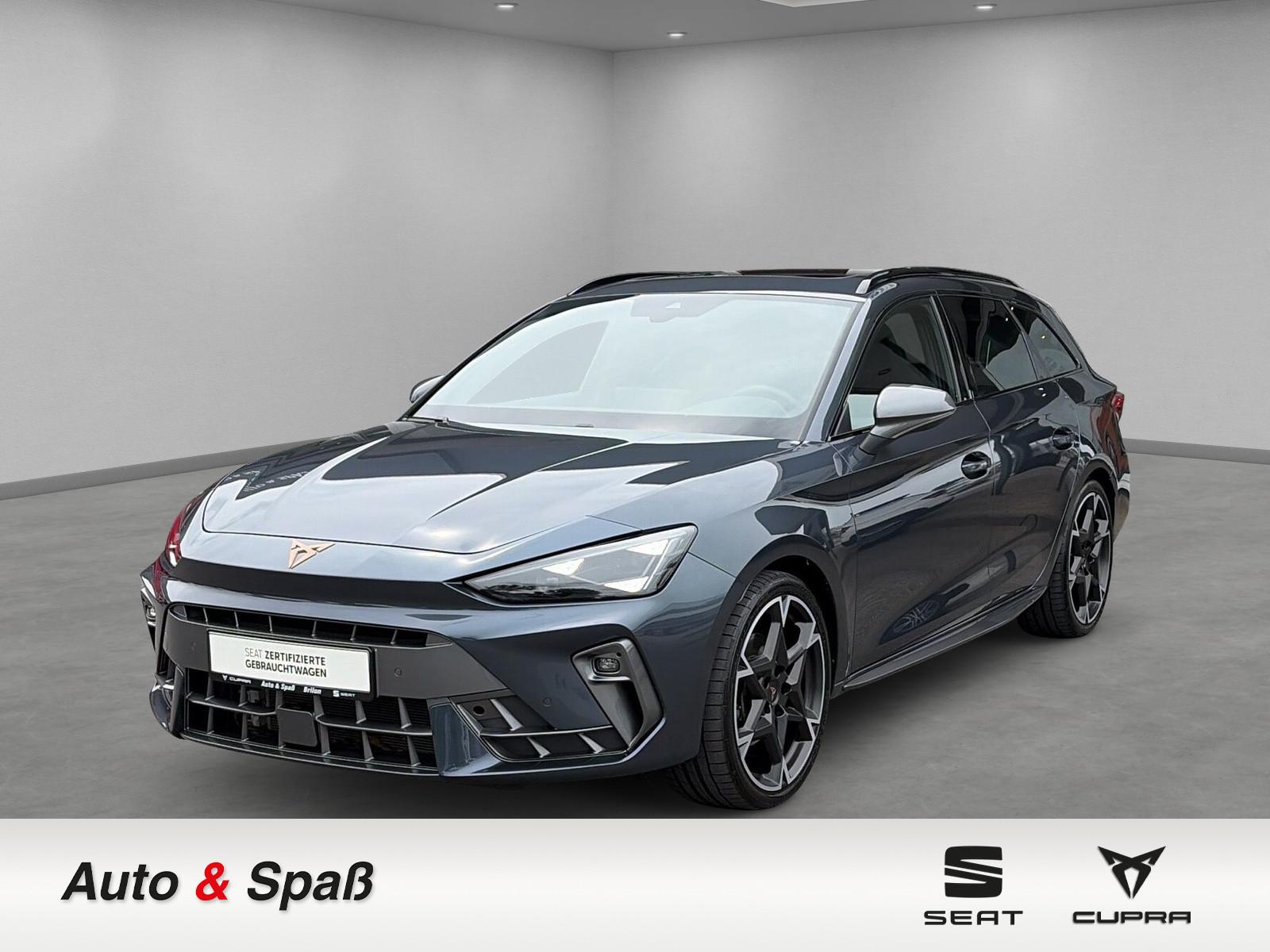 Cupra Leon Sportstourer 1.5 eTSI 110 kW