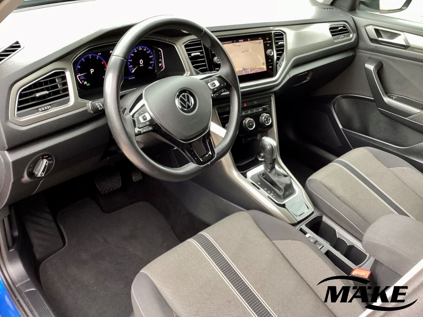 T-Roc Style 1.5 TSI DSG NAV RFK LED ACC ALU BSD