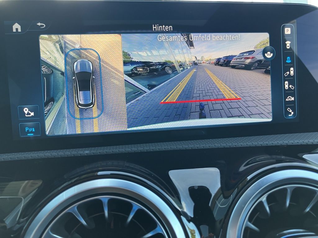Fahrzeugabbildung Mercedes-Benz CLA 250 4M SB AMG*NIGHT*PANO*KEYL*AHK*DISTR*360°