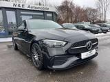 Mercedes-Benz C 300 d AMG Line *Night*AHK*Ambiente*1.Hand* - Mercedes-Benz C 300 in Augsburg
