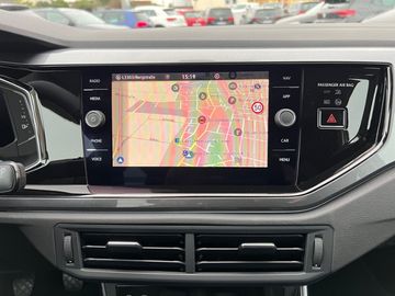 Volkswagen Polo  Style 1,0 l TSI 95 PS 5-Gang