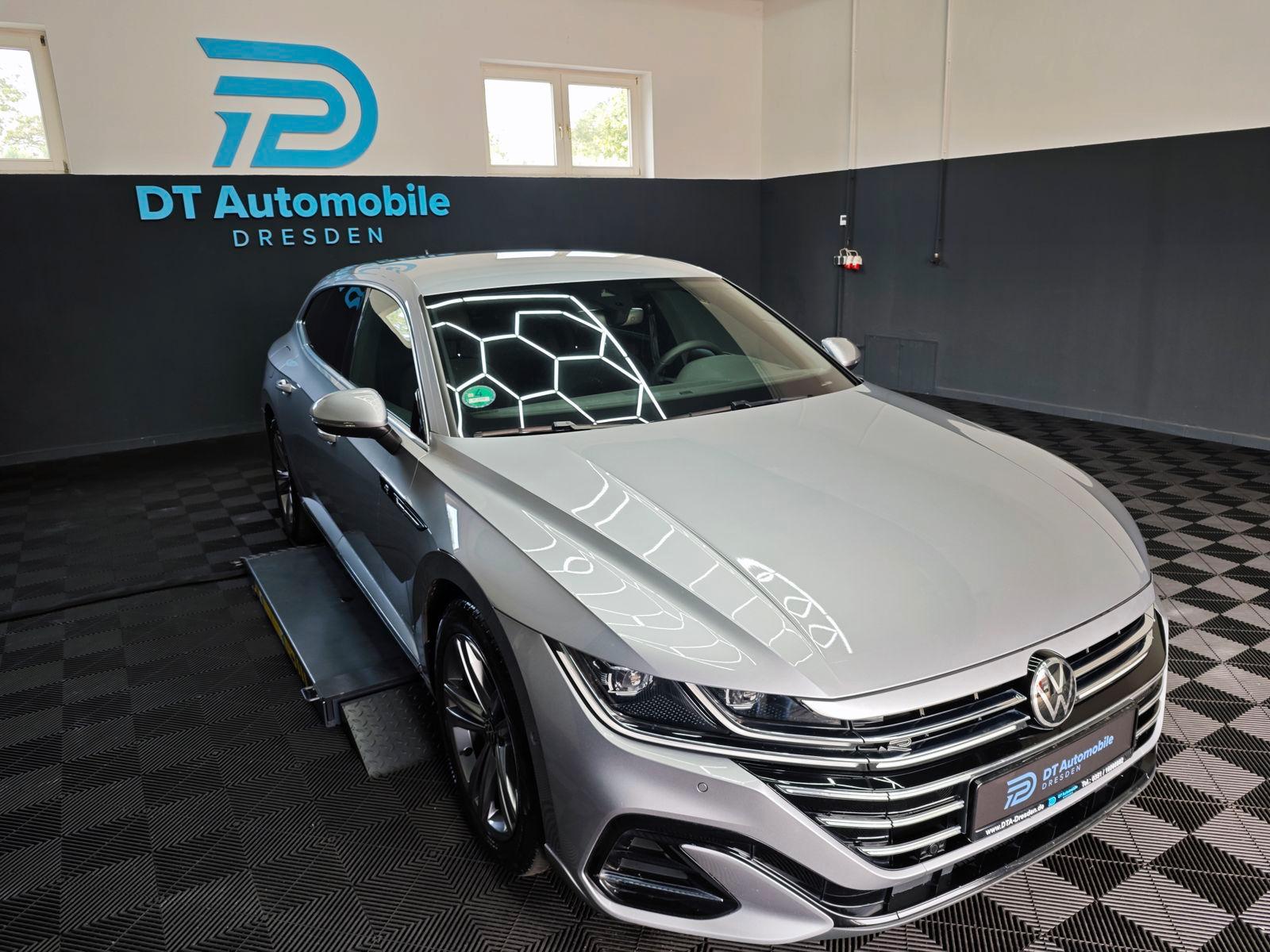 Volkswagen Arteon Shooting Brake 2.0 TDI R-Line*DCC*NAVI...