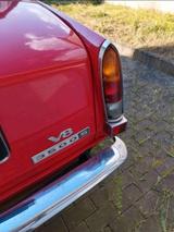 Rover P6 3500S V8 Mark II in gutem Origina... - Rover: V6