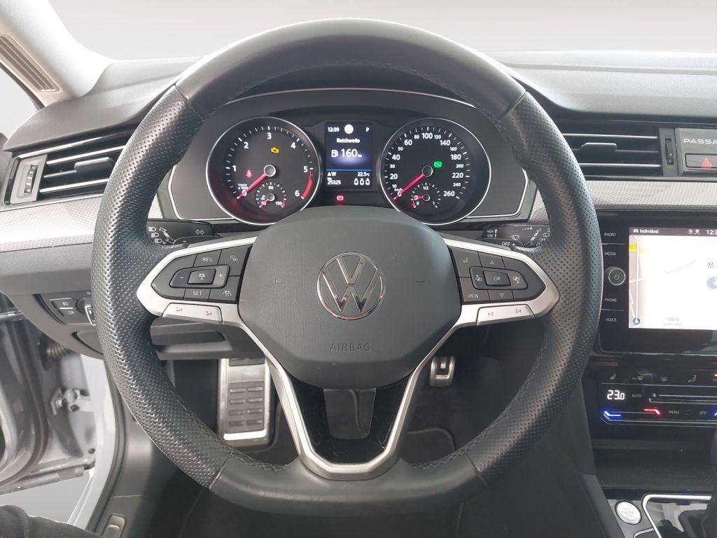 Fahrzeugabbildung Volkswagen Passat Variant 2.0 TDI  DSG 4Motion Alltrack