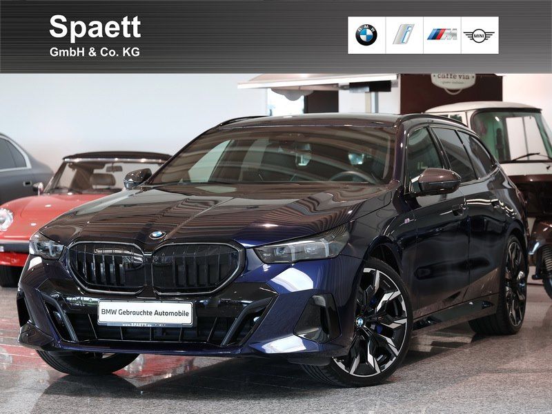 BMW 520d Tour. M Sport AHK 21 360° LKHZ DrivAssProf foto 1