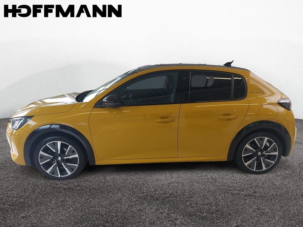 Fahrzeugabbildung Peugeot 208 PureTech Allure 130 EAT8 GTline