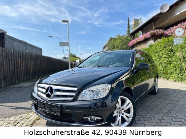 Mercedes-Benz C 250 T-Modell CGI BlueEfficiency*Nav*Aut.*SZH*