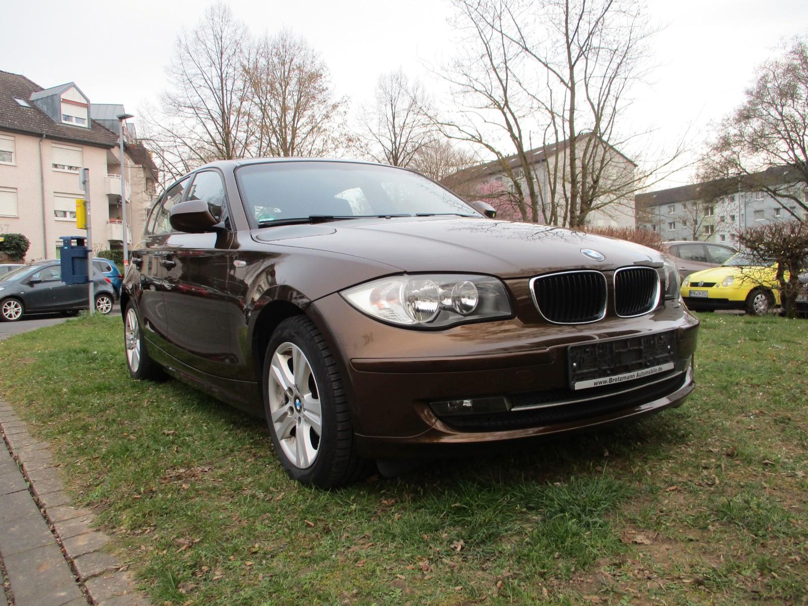 BMW 116  Limousine 116i