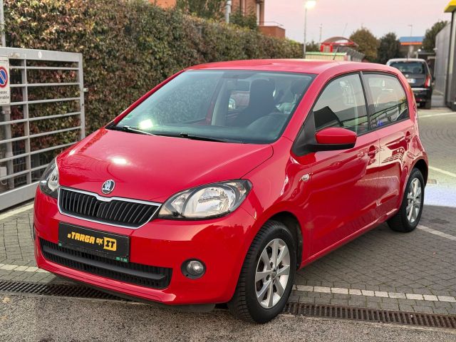 Skoda Citigo 1.0 5 porte Elegance NEOPATENTATI O