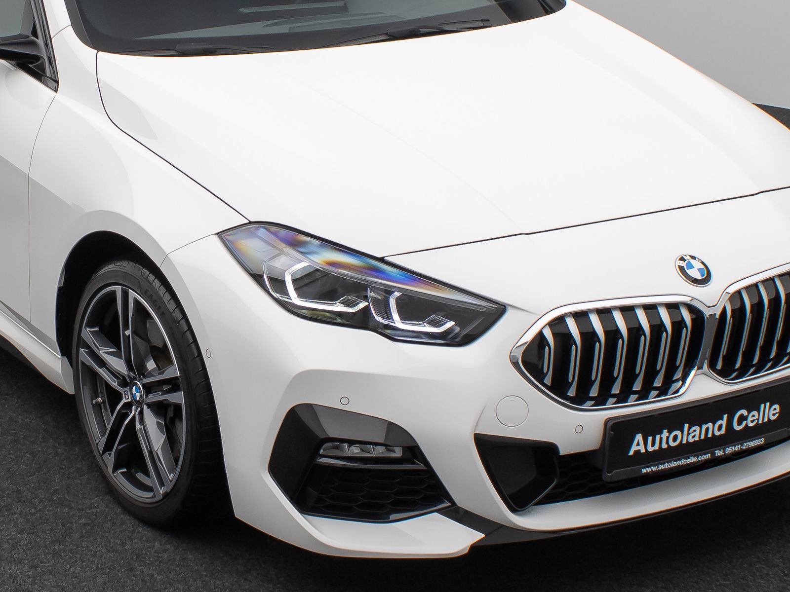 Fahrzeugabbildung BMW 220 Gran Coupé M Sport Kamera DAB H/K Lenkrhzg