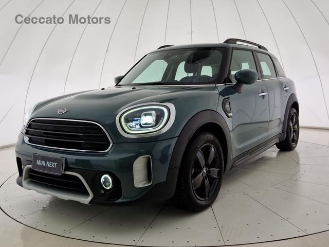 MINI Mini One D Countryman 1.5 TwinPower Turbo One D