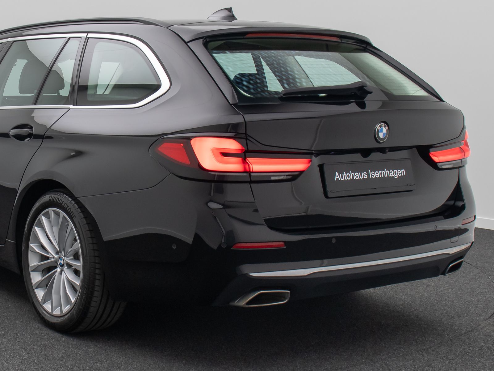 Fahrzeugabbildung BMW 520d Luxury Line Alarm DAB Kamera Memory Leder