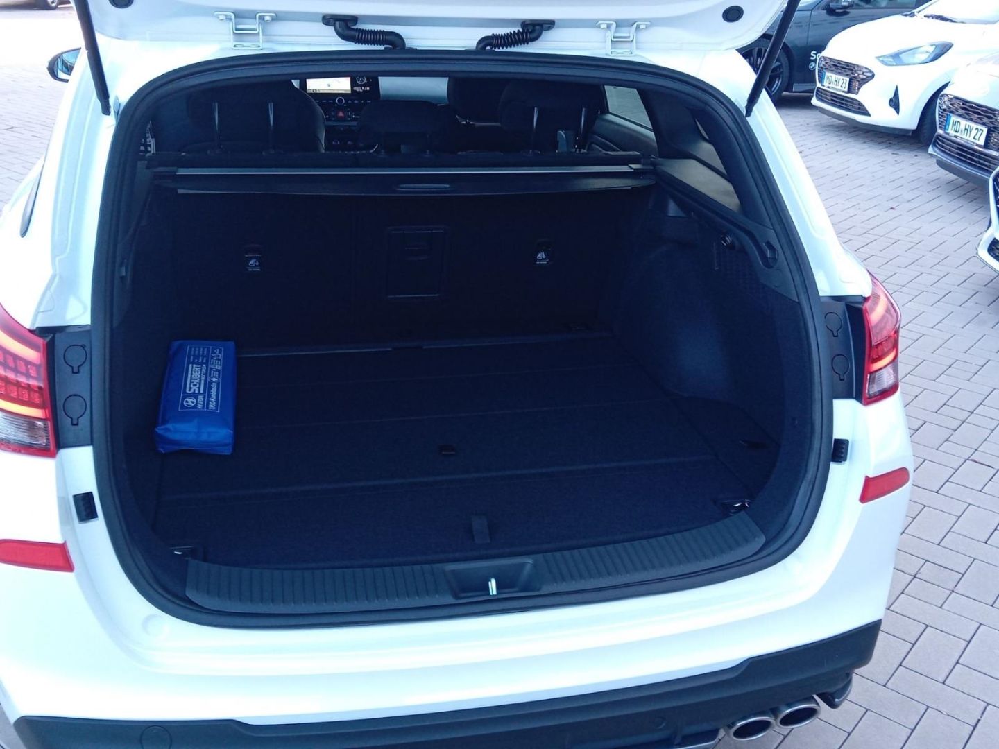 Hyundai i30 – Bild 12