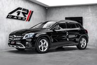 Mercedes-Benz GLA 200d 4Matic