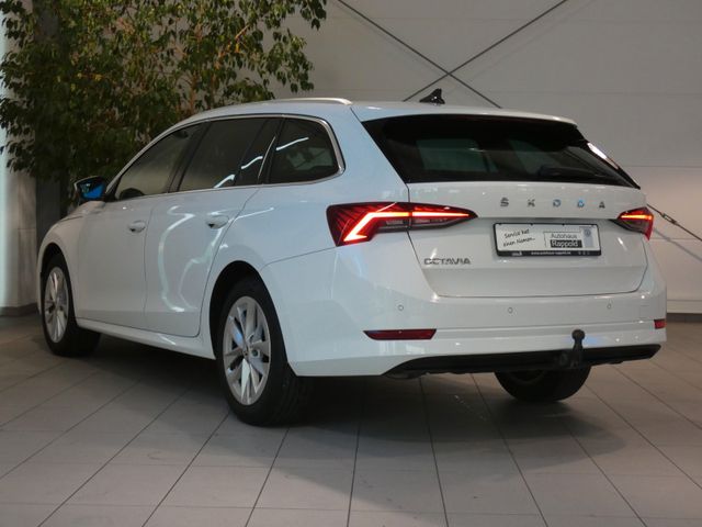 Octavia Combi 2.0 TDI Style AHK NAVI
