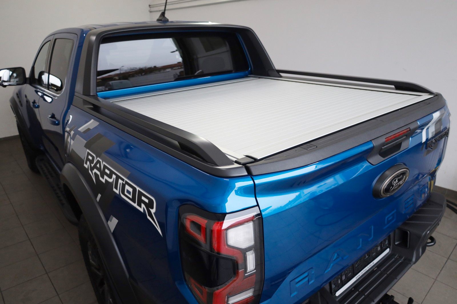 Fahrzeugabbildung Ford Raptor e-4WD,Raptor-Pak,ACC,Matrix,el.Rollo,AHK