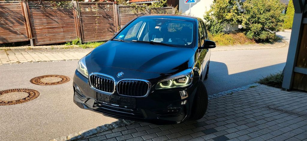 Image of BMW 218 Active Tourer