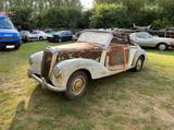 Mercedes-Benz 220 CABRIO A CABRIOLET A W187 - Mercedes-Benz 220 Cabrio W 187 a mit Benzin-Antrieb