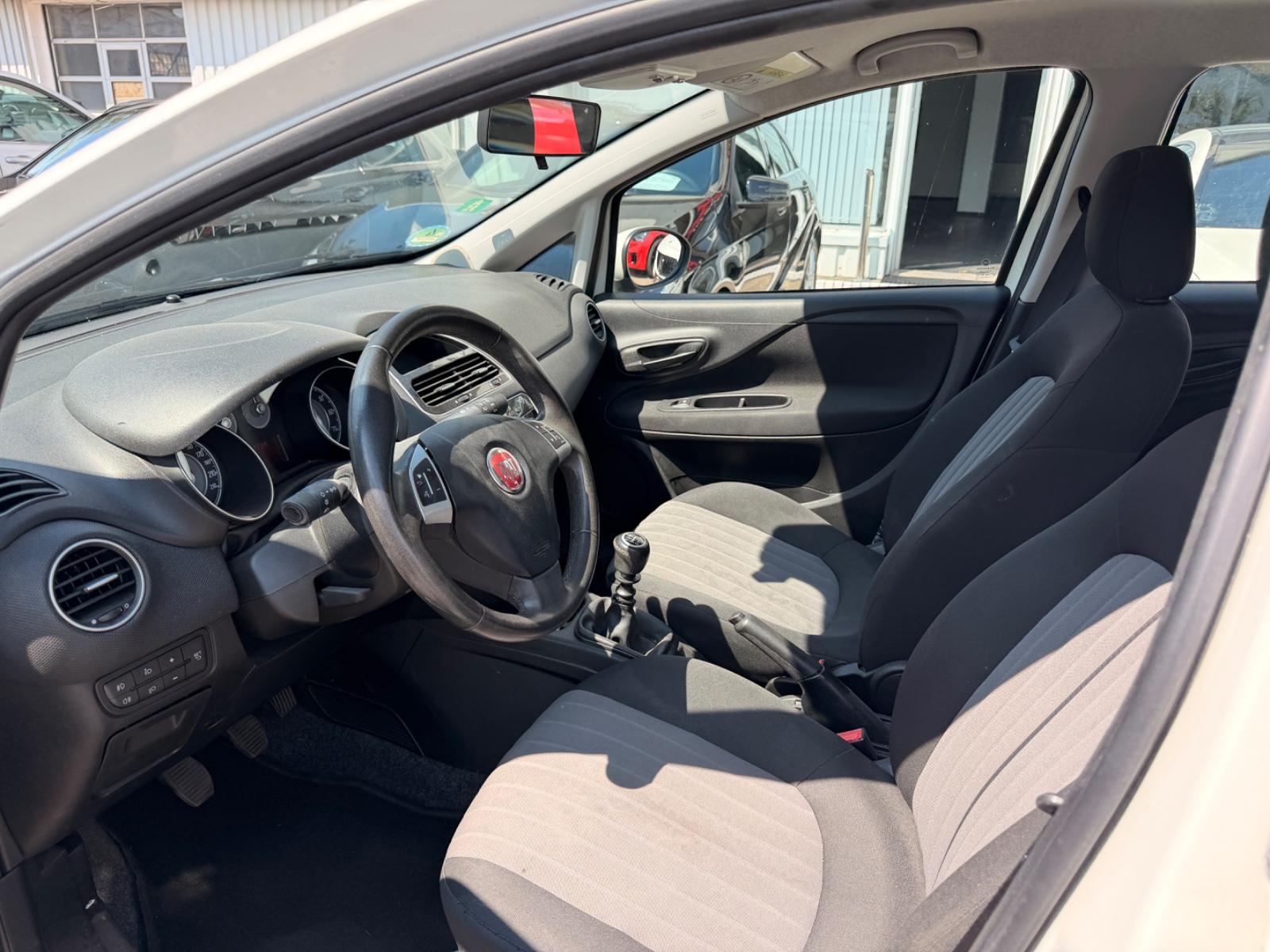 Fiat Punto 1.4 *TÜV/KLIMAAUTO/1. HAND/