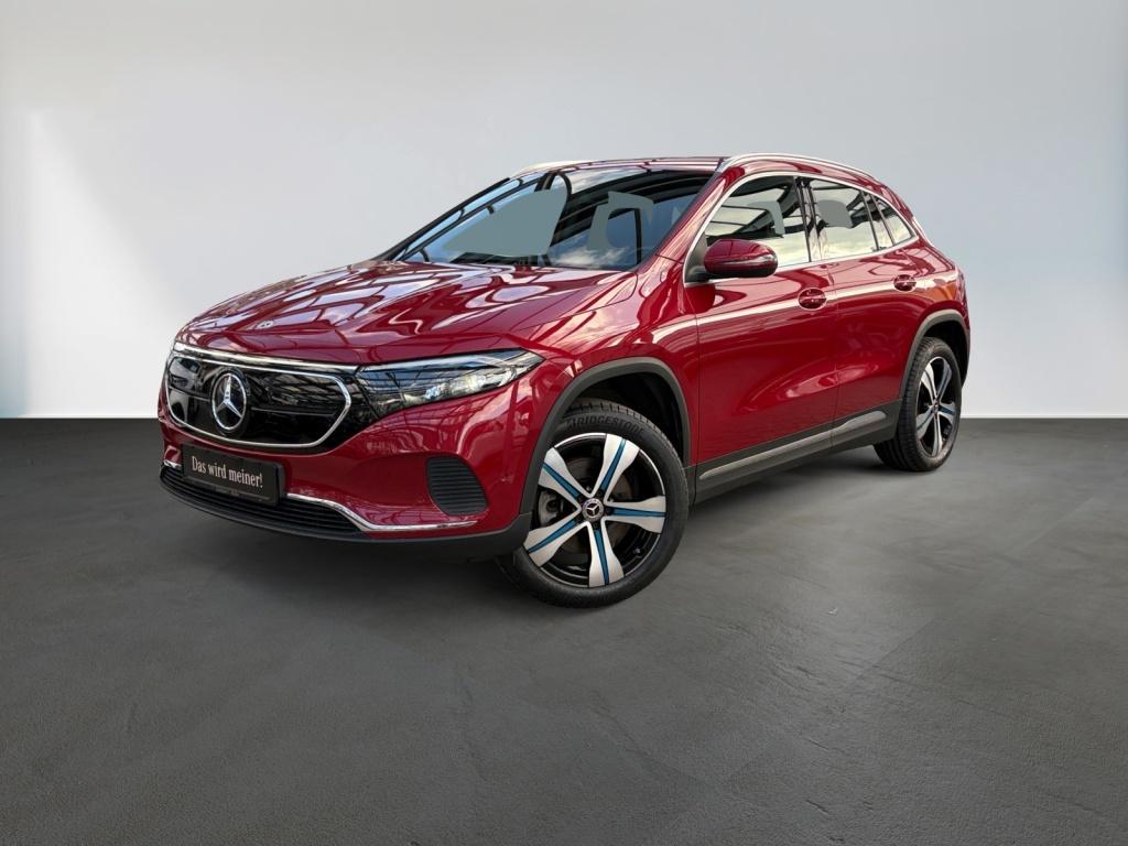 Mercedes-Benz EQA 350 4M PROGRESSIVE+KAMERA+NAVI+LED+TOTWINKEL