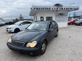 Mercedes-Benz C 200 T Kompressor - gebrauchte Mercedes-Benz C 200 aus dem Jahr 2003