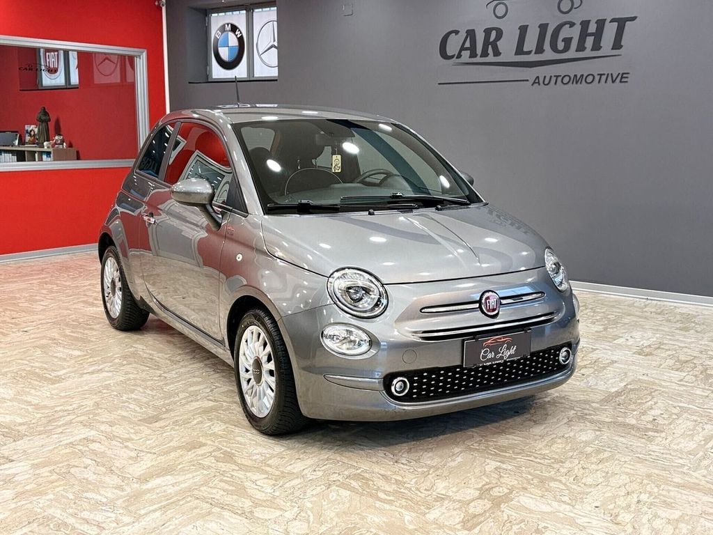 Image of Fiat 500