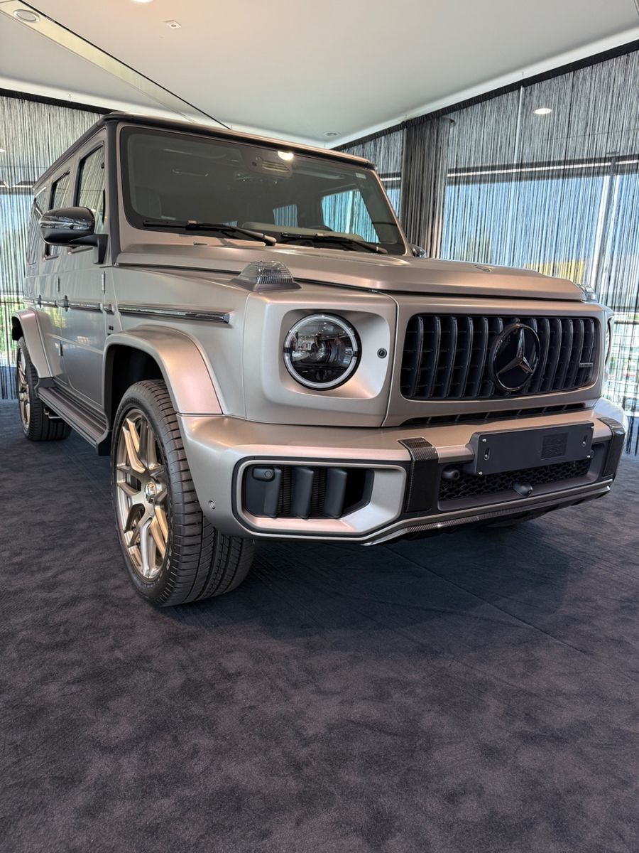 MERCEDES-BENZ G 63 AMG Mercedes-AMG G 63 Mercedes-AMG