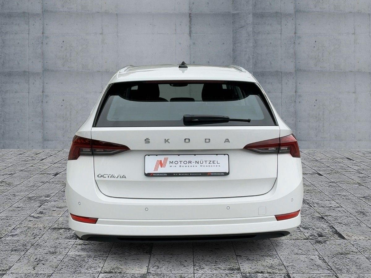 Skoda Octavia - Bild 5