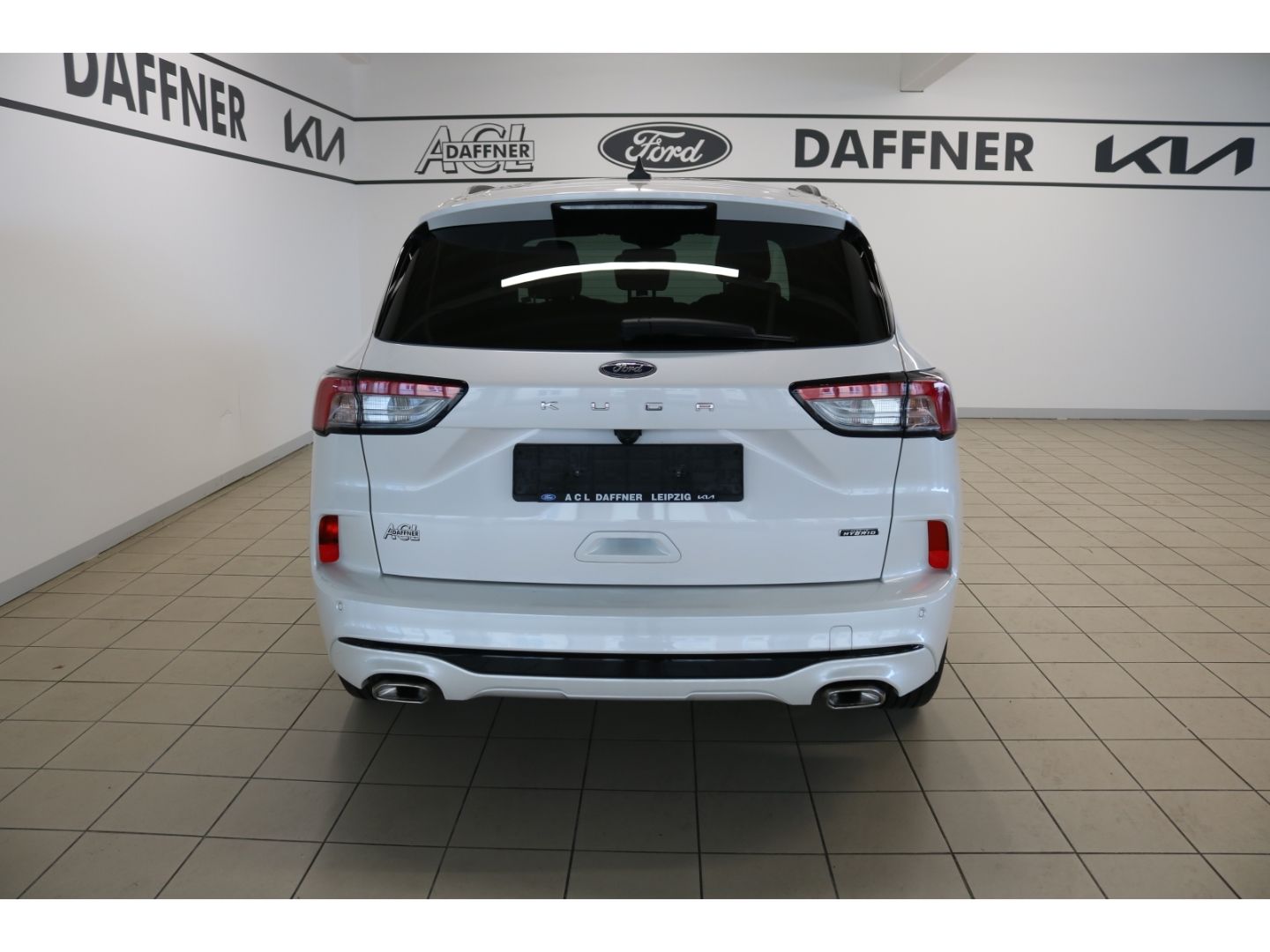 Fahrzeugabbildung Ford Kuga ST-Line X 2.5 Duratec -PHEV el.Heckklappe