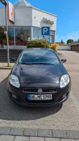 Fiat Bravo 2.0 16V Multijet Sport Sport - Fiat Bravo Sport mit Diesel-Antrieb